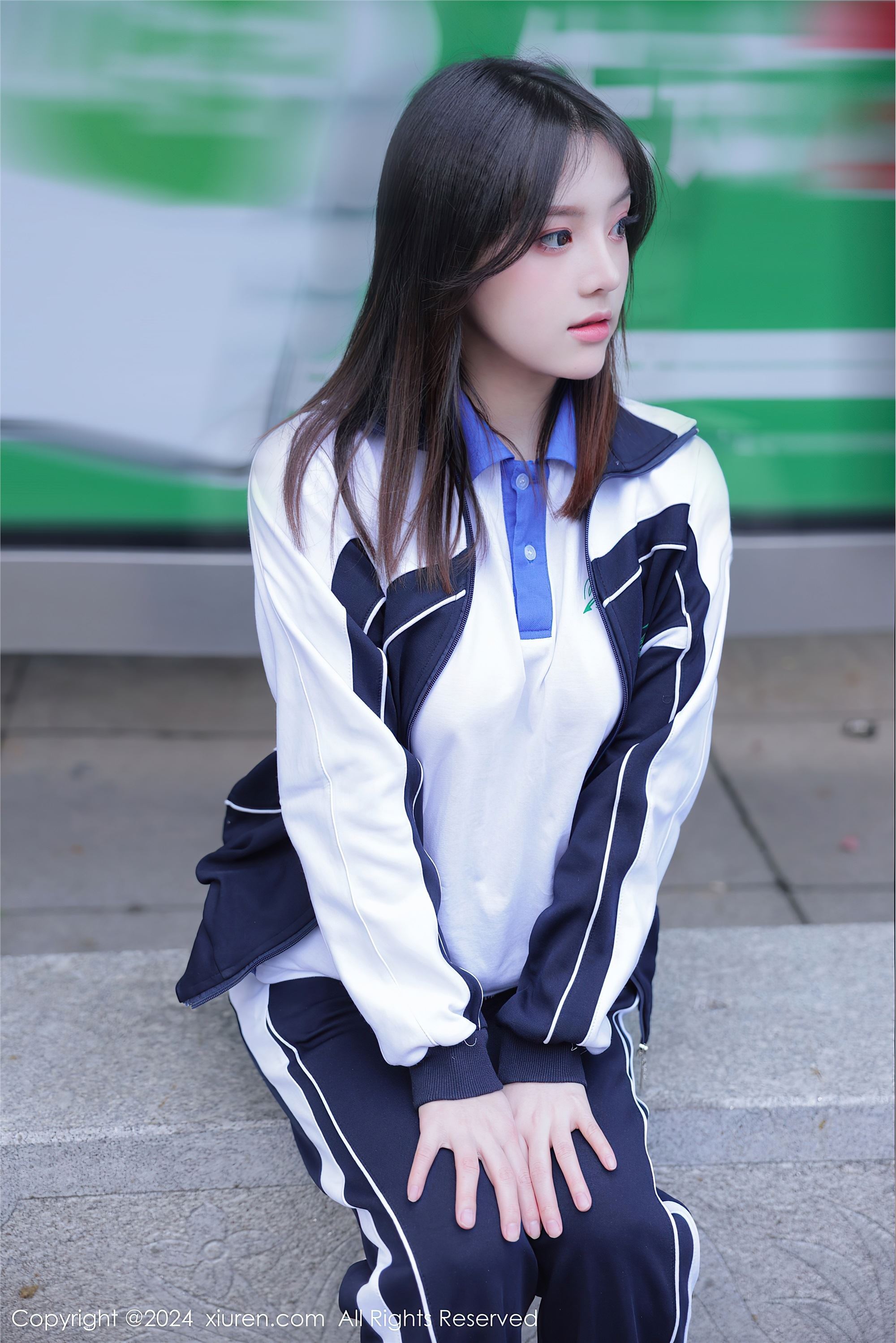 Xiuren秀人网 2024.01.19 NO.7994 豆瓣酱